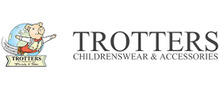 Trotters Childrenswear brand logo for reviews of online shopping for Children & Baby products