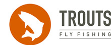 Trouts Fly Fish brand logo for reviews of online shopping for Sport & Outdoor products