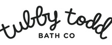 Tubby Todd brand logo for reviews of online shopping for Personal care products