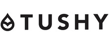 Tushy brand logo for reviews of online shopping for Homeware products