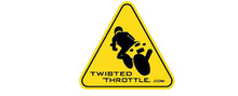 Twisted Throttle brand logo for reviews of online shopping for Sport & Outdoor products