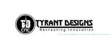 Tyrant Designs brand logo for reviews of online shopping for Electronics & Hardware products