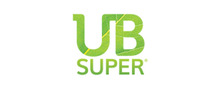 UB Super brand logo for reviews of diet & health products