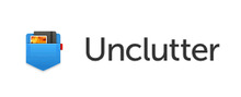 Unclutter brand logo for reviews of Software