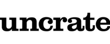 Uncrate brand logo for reviews of online shopping for Electronics & Hardware products