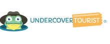 Undercover Tourist brand logo for reviews of travel and holiday experiences