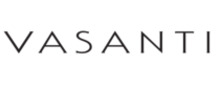 Vasanti Cosmetics brand logo for reviews of online shopping for Personal care products