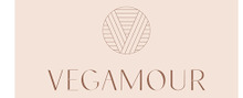 Vegamour brand logo for reviews of online shopping for Personal care products