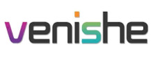 Venishe brand logo for reviews of online shopping for Fashion products