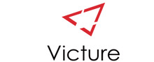 Victure brand logo for reviews of online shopping for Electronics & Hardware products