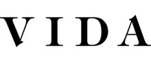 Vida brand logo for reviews of online shopping for Personal care products