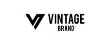 Vintage Brand brand logo for reviews of online shopping products