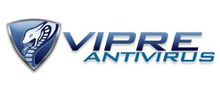 Vipre brand logo for reviews of Software