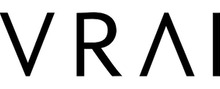 VRAI brand logo for reviews of online shopping for Fashion products