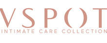 Vspot brand logo for reviews of online shopping for Personal care products