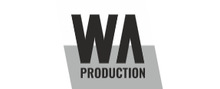 WA Production brand logo for reviews of Software