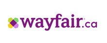 Wayfair brand logo for reviews of online shopping for Homeware products