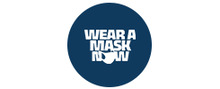 Wear A Mask Now brand logo for reviews of online shopping for Personal care products