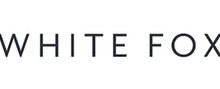White Fox brand logo for reviews of online shopping for Fashion products