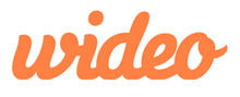 Wideo brand logo for reviews of Software