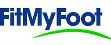 FitMyFoot brand logo for reviews of online shopping for Personal care products