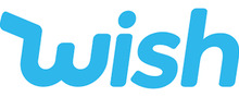 Wish brand logo for reviews of online shopping for Homeware products