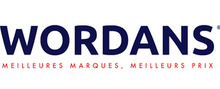 Wordans brand logo for reviews of online shopping for Fashion products