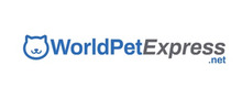 WorldPetExpress brand logo for reviews of online shopping for Pet shop products