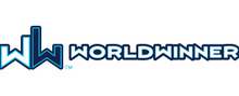 World Winner brand logo for reviews of financial products and services