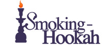 Smoking-Hookah brand logo for reviews of E-smoking