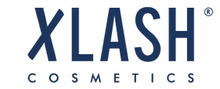 XLASH Cosmetics brand logo for reviews of online shopping for Personal care products