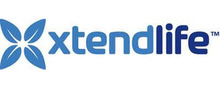 XtendLife brand logo for reviews of diet & health products