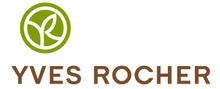 Yves Rocher brand logo for reviews of online shopping for Personal care products