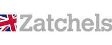 Zatchels brand logo for reviews of online shopping for Sport & Outdoor products