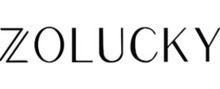 Zolucky brand logo for reviews of online shopping for Fashion products