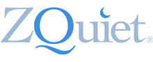 ZQuiet brand logo for reviews of online shopping for Personal care products