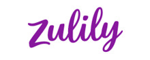 Zulily brand logo for reviews of online shopping for Personal care products
