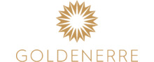 Goldenerre brand logo for reviews of online shopping for Fashion products