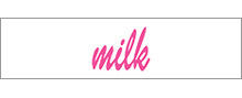 Milk brand logo for reviews of food and drink products