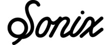Sonix brand logo for reviews of online shopping for Electronics & Hardware products