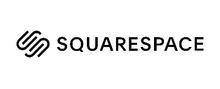 Square Space brand logo for reviews of mobile phones and telecom products or services