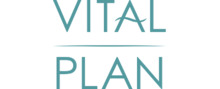Vital Plan brand logo for reviews of diet & health products
