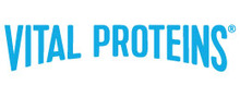 Vital Proteins brand logo for reviews of diet & health products