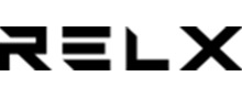Relx brand logo for reviews of E-smoking