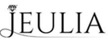 Jeulia brand logo for reviews of online shopping for Fashion products