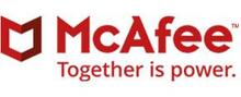 McAfee brand logo for reviews of online shopping for Electronics & Hardware products