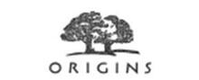 Origins brand logo for reviews of online shopping for Personal care products