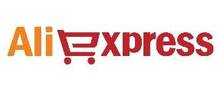 AliExpress brand logo for reviews of travel and holiday experiences