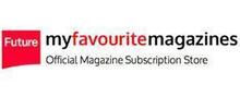 MyFavouriteMagazines brand logo for reviews of online shopping for Multimedia, subscriptions & magazines products