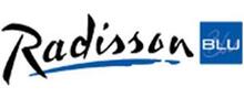 Radisson Blu brand logo for reviews of travel and holiday experiences